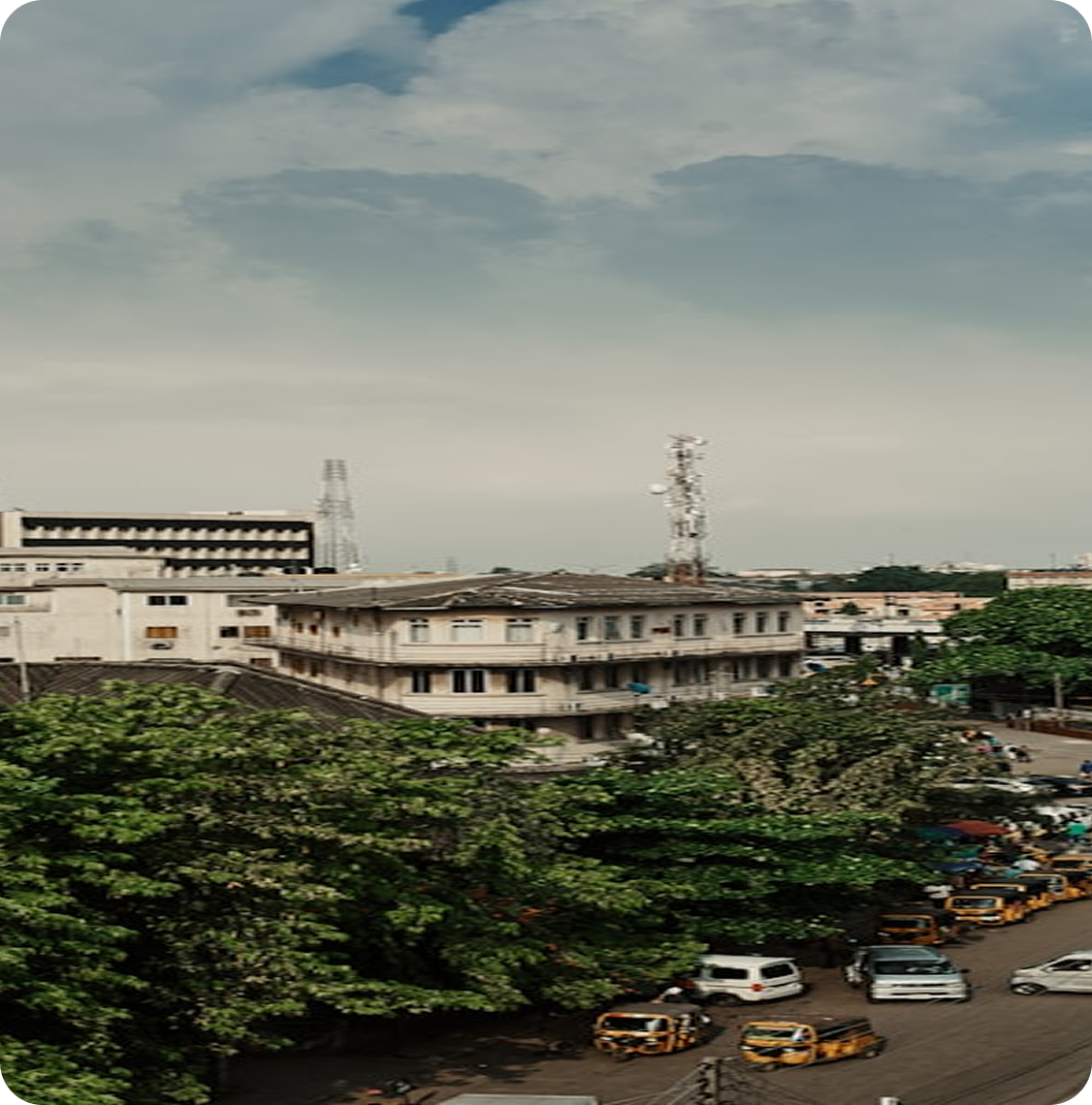Featured Nigerian market report