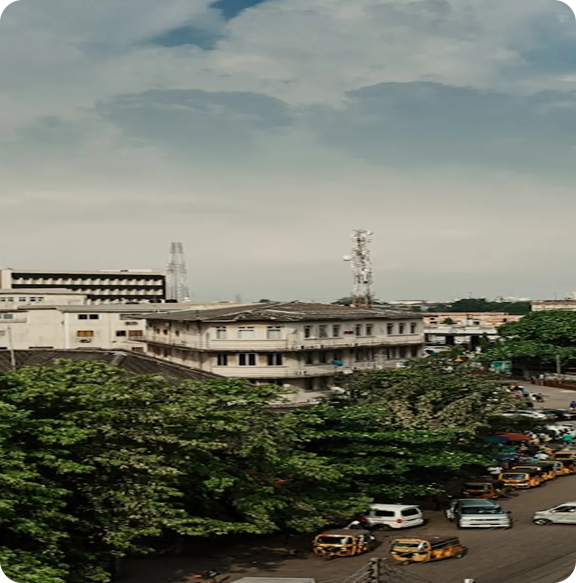Featured Nigerian market report